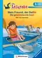 RAVENSBURGER BUCHVERLAG, Mein Freund, der Delfin - Die geheimnisvolle Insel, Schulausgabe