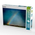 CALVENDO Puzzle Regenbogen 1000 Teile Lege-Größe 64 x 48 cm Foto-Puzzle Bild von Heike Hultsch: Vint
