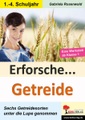 undefined, Erforsche ... Getreide