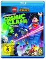 Lego DC Comics Super Heroes: Justice League - Cosmic Clash, Blu-ray + Digital UV