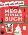 Mein Mega-Mitmach-Buch Weihnachten
