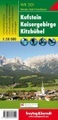 Freytag & Berndt Wander-, Rad- und Freizeitkarte Kufstein, Kaisergebirge, Kitzbühel