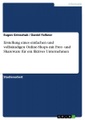 undefined, Erstellung eines einfachen und vollständigen Online-Shops mit Free- und Shareware für ein fiktives Unternehmen