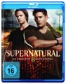 Supernatural. Staffel.8, 4 Blu-rays + Digital Ultraviolet