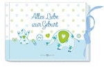 Alles Liebe zur Geburt (Junge)