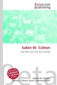 undefined, Sabin W. Colton