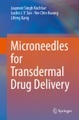 Microneedles for Transdermal Drug Delivery