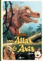 undefined, Die Saga von Atlas & Axis. Bd.4