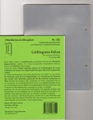 undefined, Register-Folien