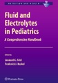 undefined, Fluid and Electrolytes in Pediatrics
