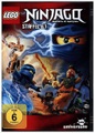 LEGO Ninjago. Staffel.6.1, 1 DVD