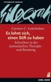 Es lohnt sich, einen Stift zu haben