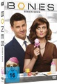 Bones, Die Knochenjägerin. Season.7, 4 DVDs
