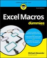undefined, Excel Macros For Dummies