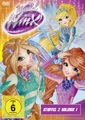 World Of Winx. Staffel.2.1, 1 DVD