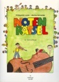 Notenrätsel für Violinanfänger