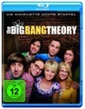 The Big Bang Theory. Staffel.8, 2 Blu-rays