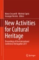 New Activities For Cultural Heritage