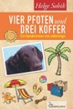 Vier Pfoten und drei Koffer