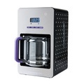 Domoclip Kaffeemaschine LuluCastagnette mit Timer