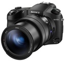 Sony Dsc-Rx10 Mark III 24-600mm Kompaktkamera