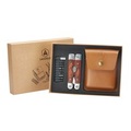 Laguiole Multifunktionswerkzeug aus Pakkaholz inkl. Tasche