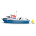 Sieper GmbH, SIKU 5401 - Polizeiboot mit Boje, SIKUWORLD