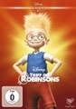 Triff die Robinsons, 1 DVD