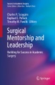 Surgical Mentorship and Leadership