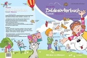 Das große Bildwörterbuch Deutsch-Albanisch