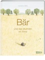 Bär und das Murmeln im Wind