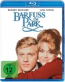 Barfuss im Park