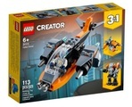 LEGO Creator 31111 Cyber-Drohne