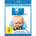 undefined, The Boss Baby 3D, 2 Blu-ray