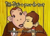 undefined, Titi-Tùtù a peur de tout - version couverture dure