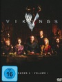 undefined, Vikings. Season.4.1, 3 DVDs