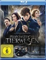 Phantastische Tierwesen und wo sie zu finden sind, 1 Blu-ray