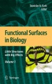 undefined, Functional Surfaces in Biology, Little Structures with Big Effects. Vol.1