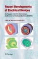 Springer Netherlands,Springer, Recent Developments of Electrical Drives: Best papers from the International Conference on Electrica