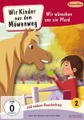 Wir Kinder aus dem Möwenweg - Wir wünschen uns ein Pferd, 1 DVD