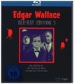 Edgar Wallace Blu-ray Edition. Tl.3, 3 Blu-ray