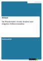 Die Wiedertäufer. Soziale Struktur und religiöses Selbstverständnis