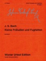 undefined, Kleine Präludien und Fughetten, Klavier