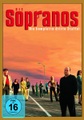 Die Sopranos. Staffel.3, 4 DVDs