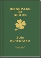 Reisepass ins Glück - Zum Ruhestand