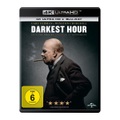 undefined, Die dunkelste Stunde 4K, 2 UHD-Blu-ray