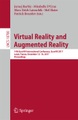 undefined, Virtual Reality and Augmented Reality
