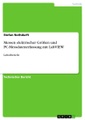 undefined, Messen elektrischer Größen und PC-Messdatenerfassung mit LabVIEW