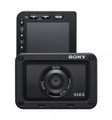 Sony Dsc-Rx0 M2 + Vct-Sgr1 - Kompaktkamera (Fotoauflösung: 15.3 MP) Schwarz