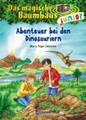 Loewe Verlag, Das magische Baumhaus junior Band 1: Abenteuer bei den Dinosauriern